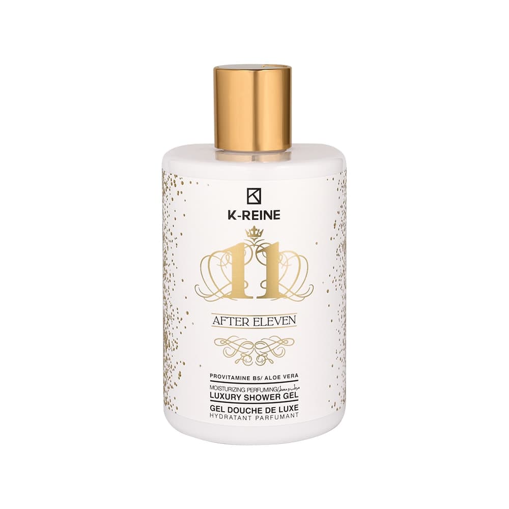 K-reine GEL Douche De Luxe After Eleven 300ml
