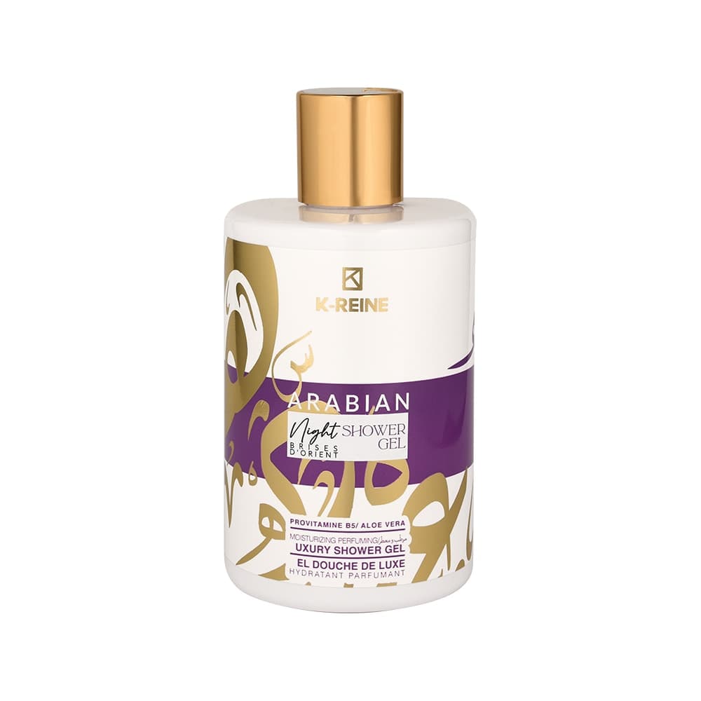 K-reine GEL Douche De Luxe Arabian Night 300ml