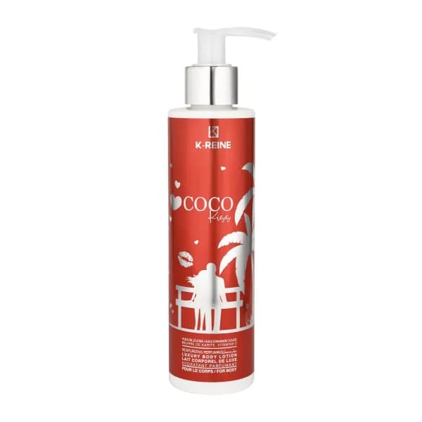 K-reine Lotion Hydratante Cheveux Et Corps Coco Kiss 200ml
