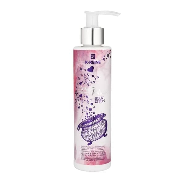 K-reine Lotion Hydratante Cheveux Et Corps Love Potion 200ml
