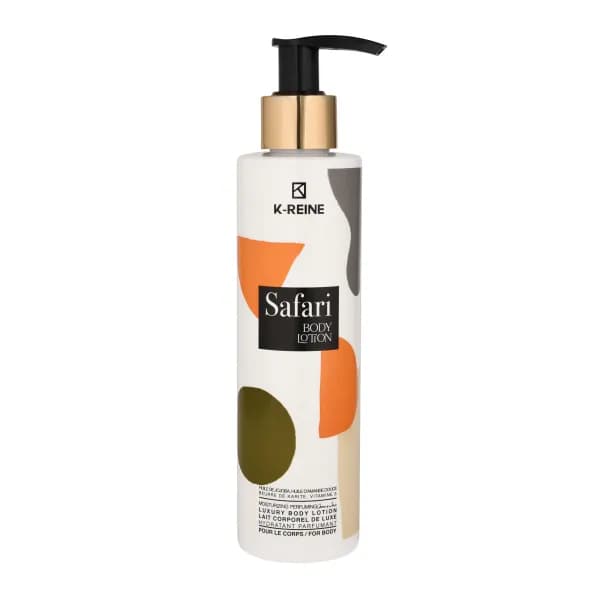 K-reine Lotion Hydratante Cheveux Et Corps Safari 200ml