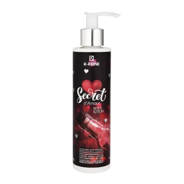 K-reine Lotion Hydratante Cheveux Et Corps Secret D'amour 200ml