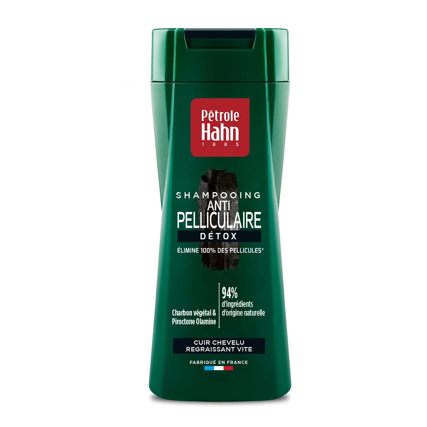 Petrole Hahn Shampoing Antipelliculaire Detox 250ml