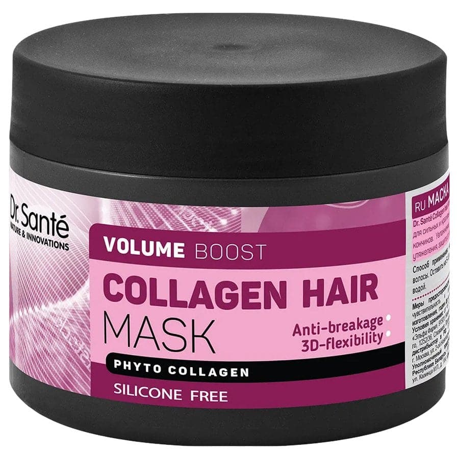 Dr Sante Collagen Hair Masque Volume Boost 300ml