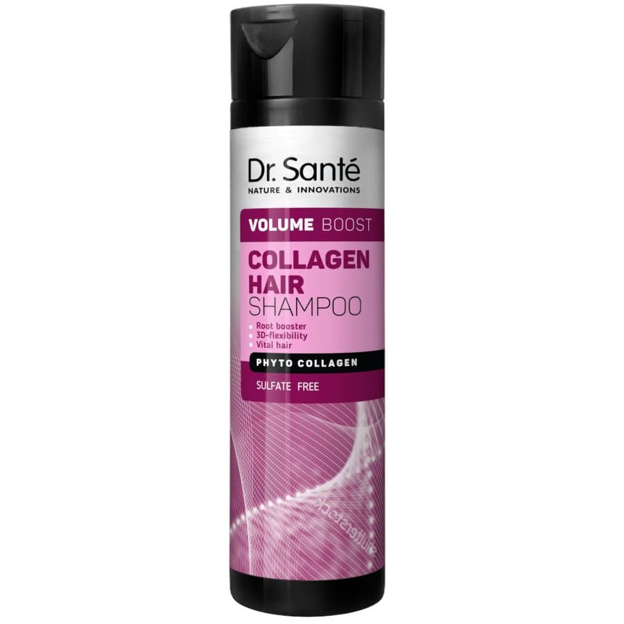 Dr Sante Collagen Hair Shampooing Volume Boost 250ml