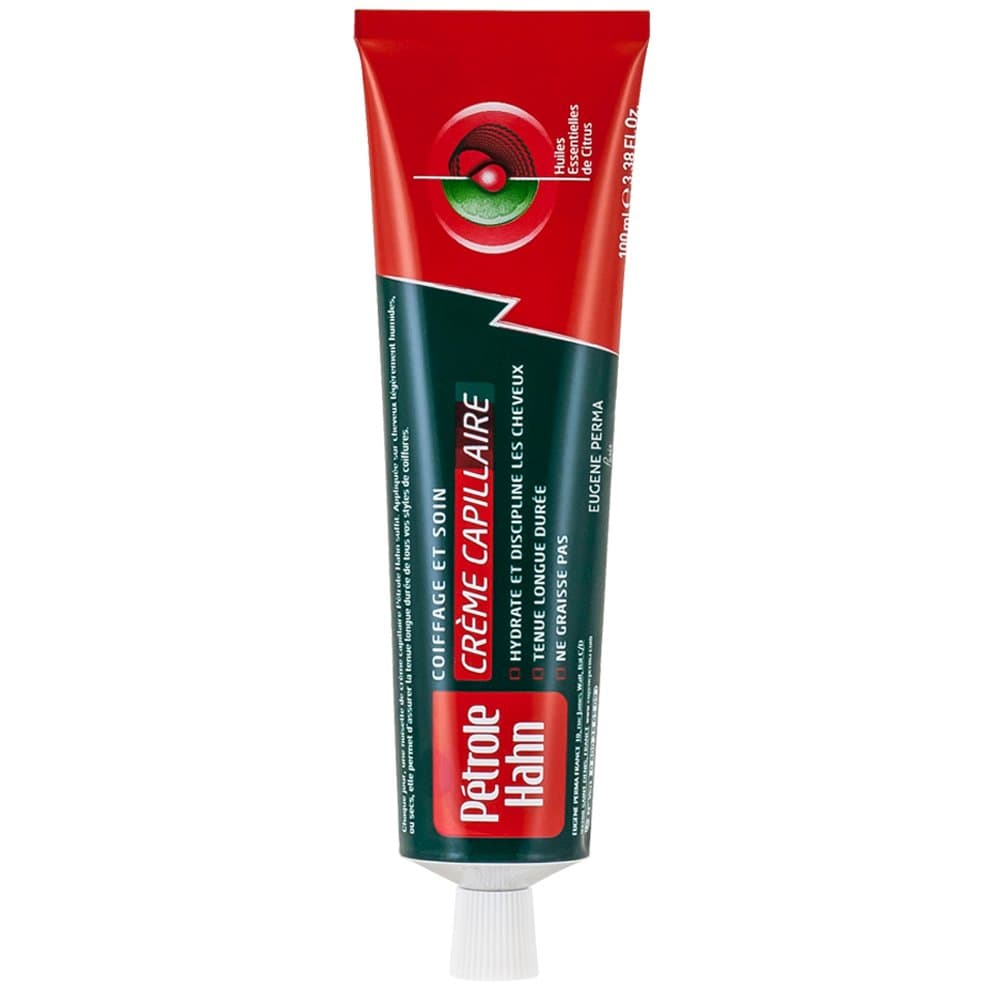 Petrole Hahn Creme Capillaire 100ml