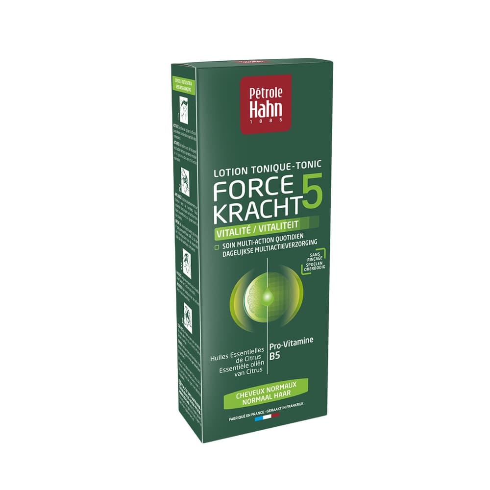 Petrole Hahn Lotion Tonique Force 5 Vitalite 300ml