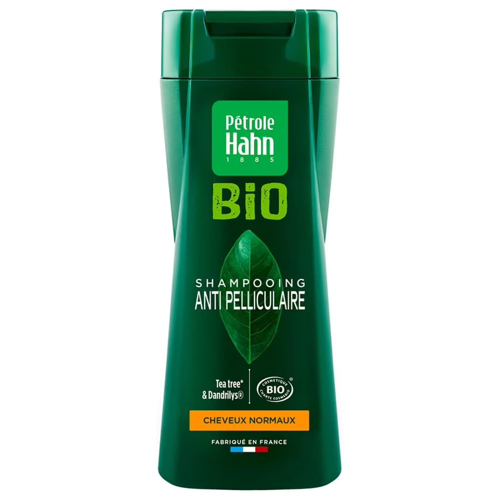 Petrole Hahn Shampoing Antipelliculaire Bio 250ml