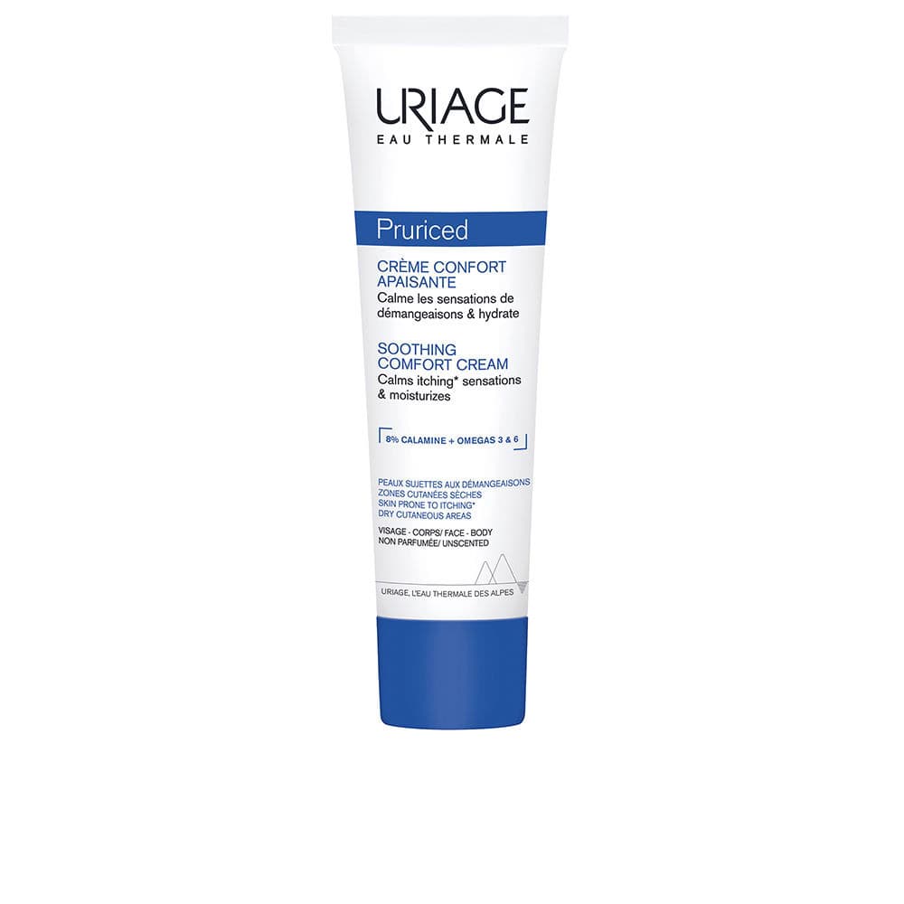 Uriage Pruriced Creme Apaisante Sans Parfum 100ml