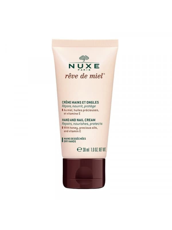 Nuxe Reve De Miel Creme Mains Et Ongles 30ml