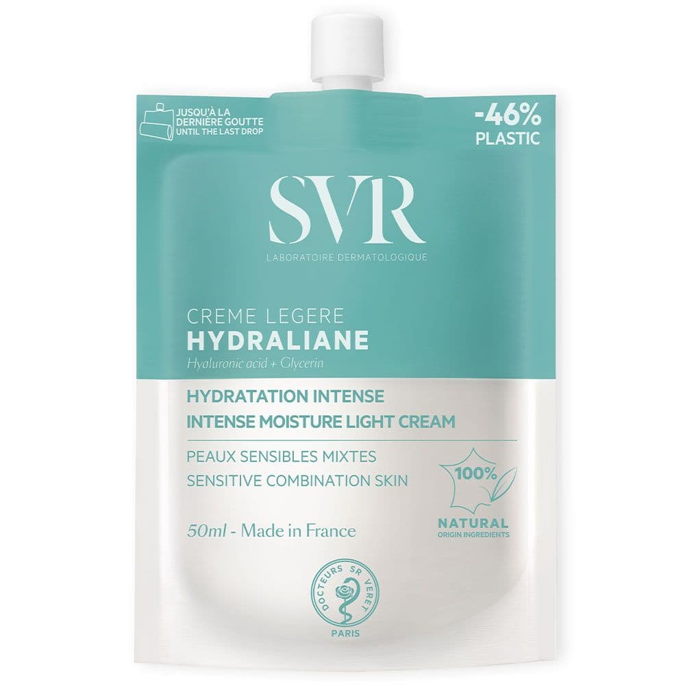SVR Hydraliane Creme Legere Peaux Sensibles Mixtes 50ml