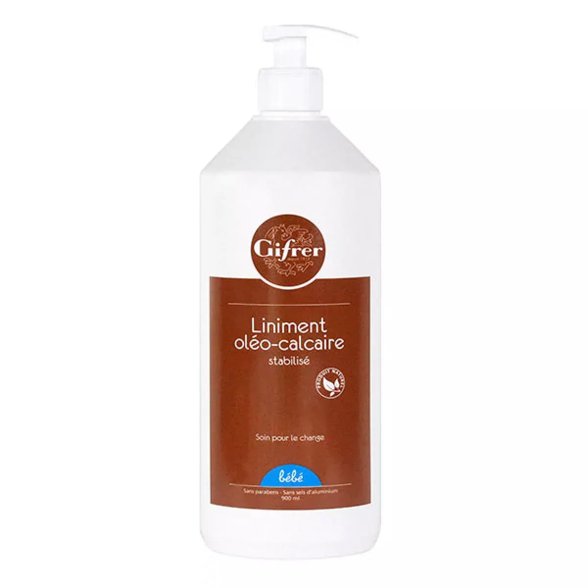 Gifrer Liniment Oleo-calcaire 900ml