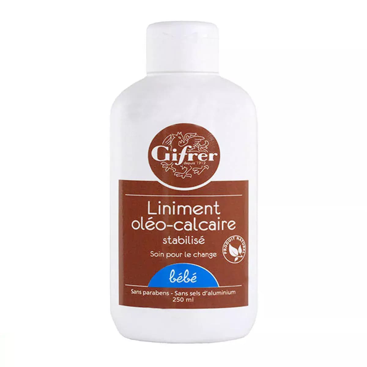 Gifrer Liniment Oleo-calcaire 250ml