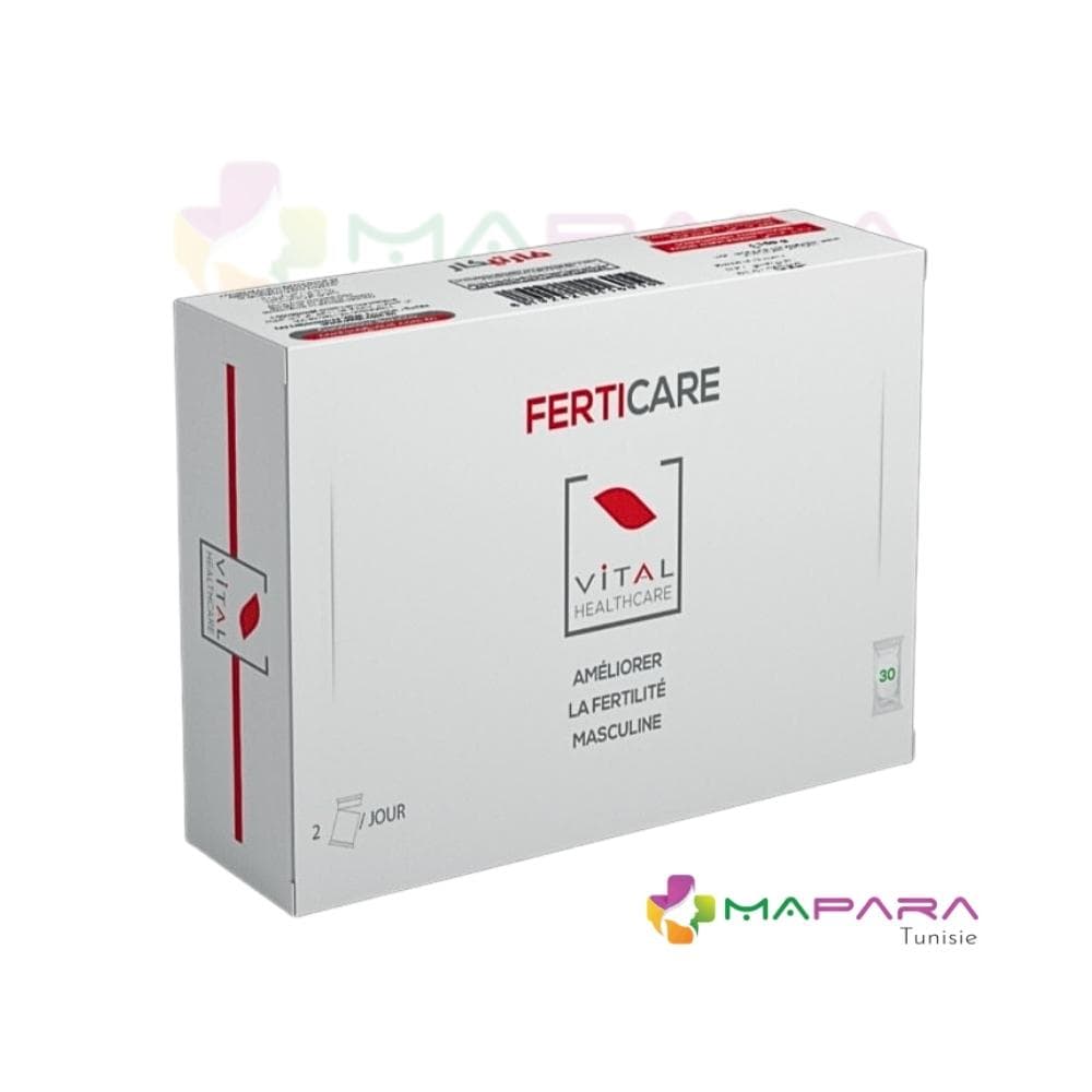 Ferticare Homme 30 Sachets
