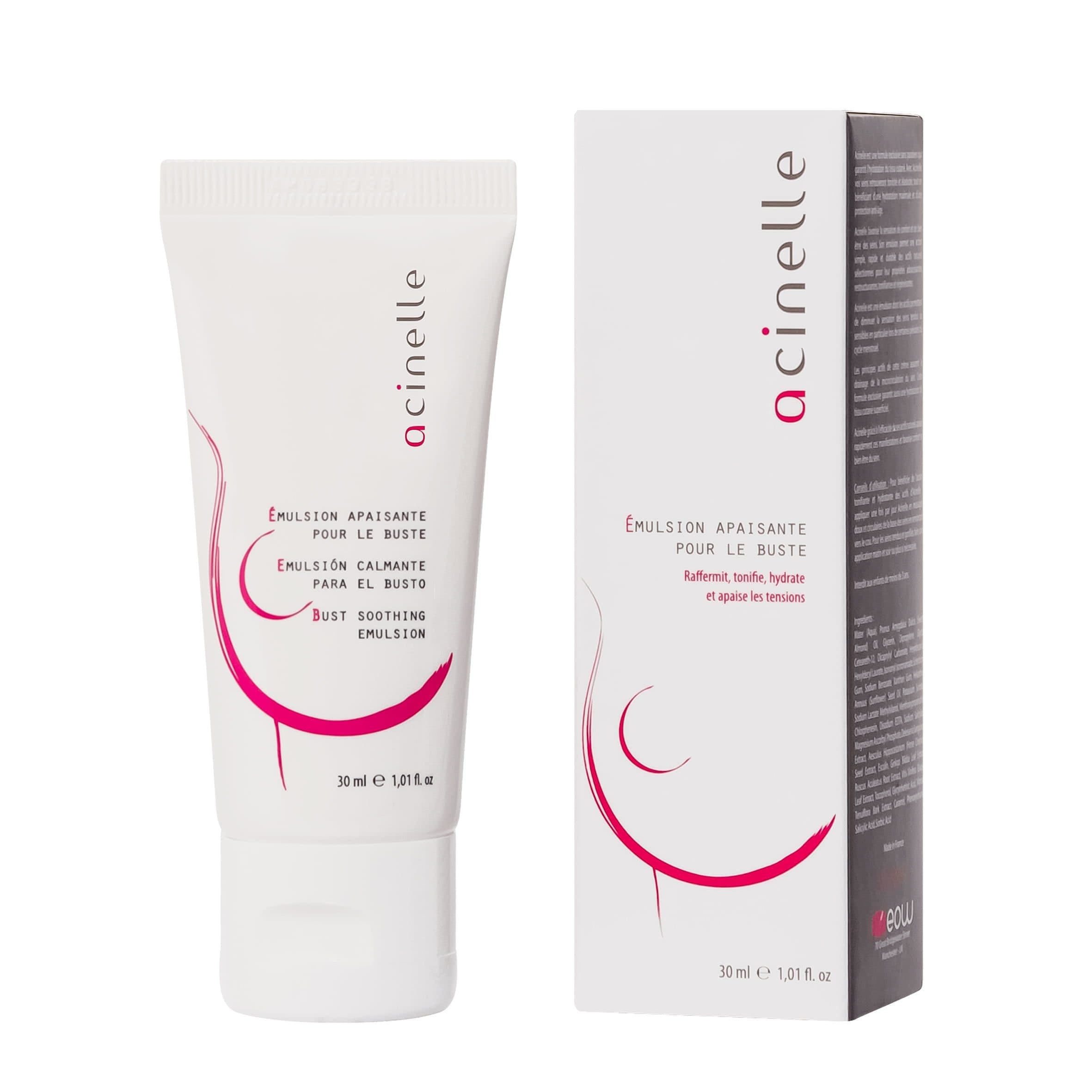 Acinelle Emulsion Apaisante Pour Les Seins 30 ML