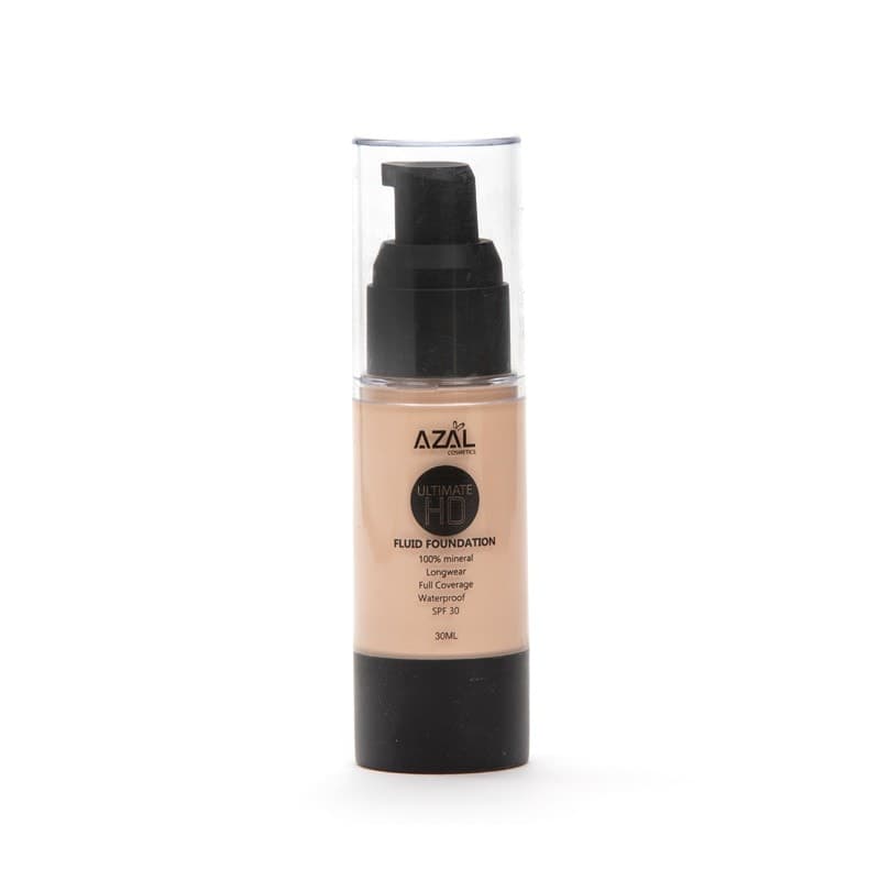 Azal Fond De Teint Ultimate Hd 30ml