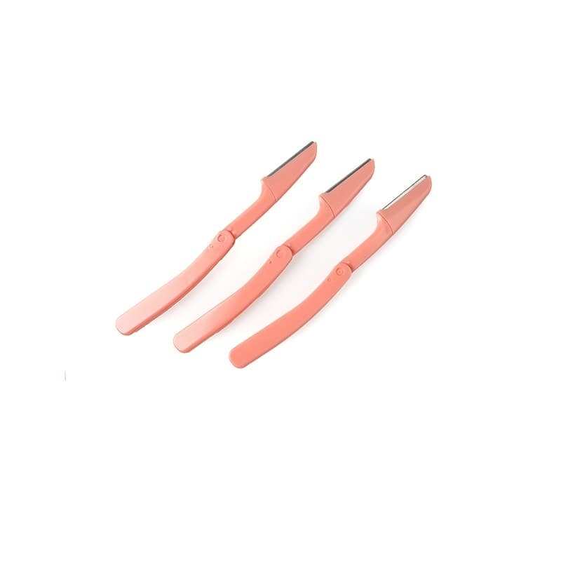 Azal Lot De 3 Lames Rasoirs Visage