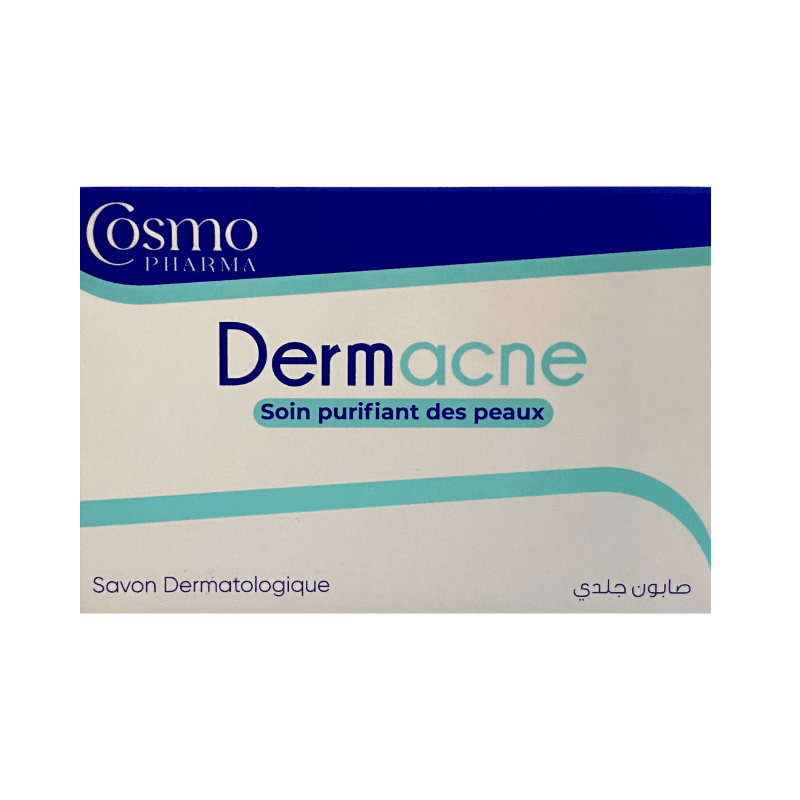 Dermacne Savon 90gr