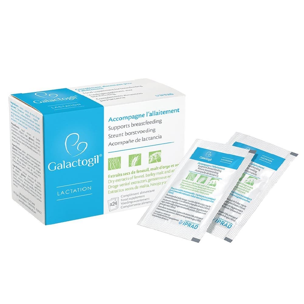 Iprad Galactogil Lactation 24 Sachets