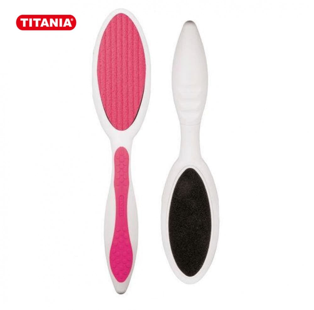 Titania Lime Anti Callosites En Ceramique A Double Face 3042B