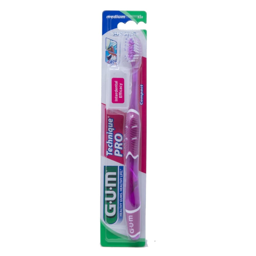 Gum Brosse A Dents Technique Pro Medium 528