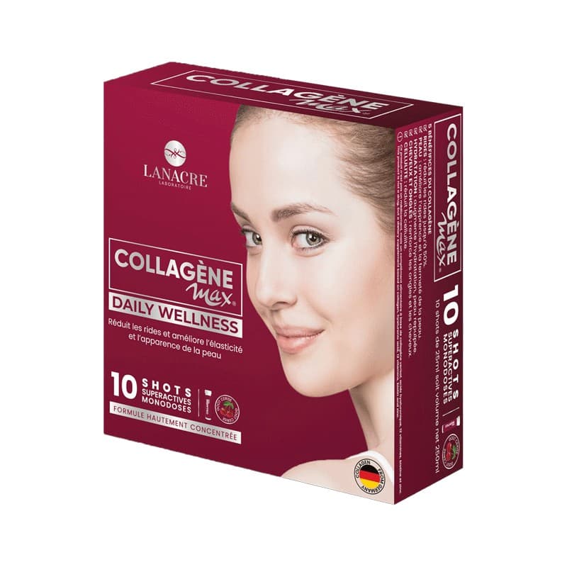 Collagene Max 10 Ampoules X 10ml