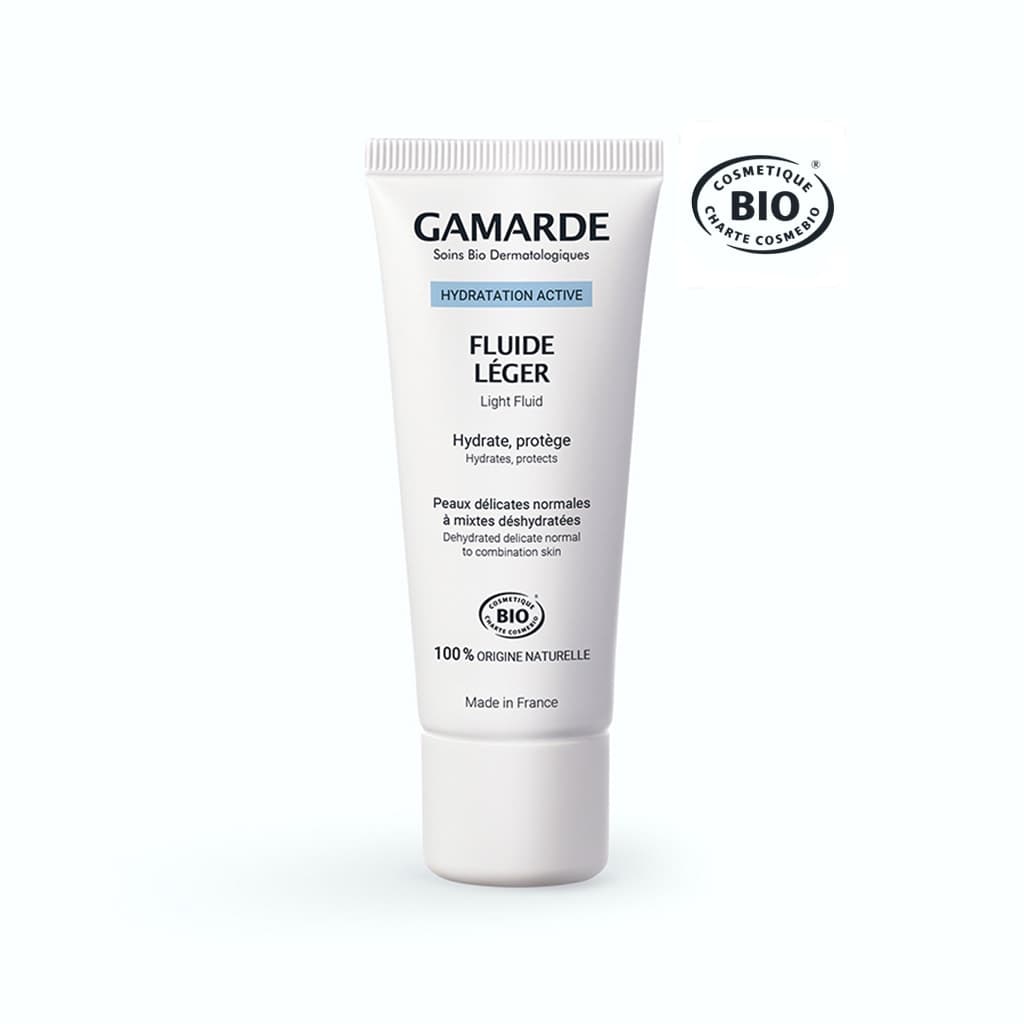 Gamarde Fluide Leger Bio 40 ML