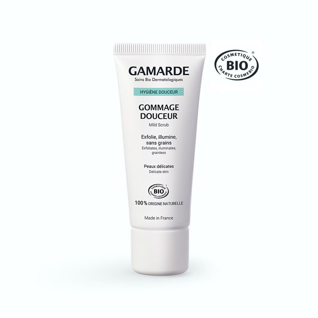 Gamarde Gommage Douceur Bio 40 ML