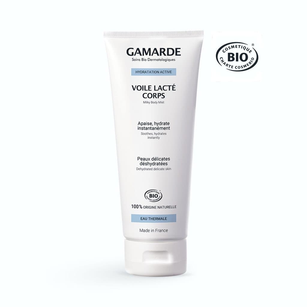 Gamarde Voile Lacte Corps Bio 200 ML