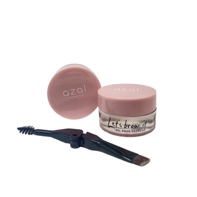Azal GEL Sourcils Transparent Let’s Brow