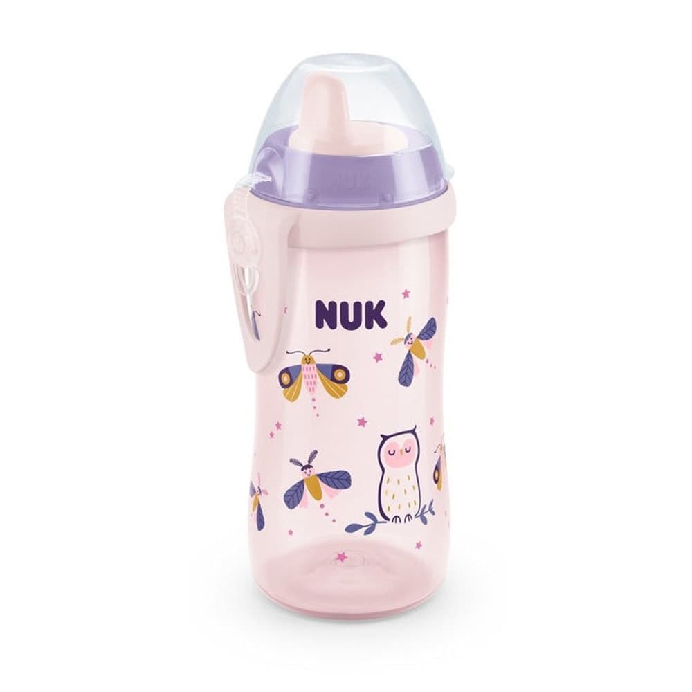 Nuk Biberon Kiddy Cup Night 300ml