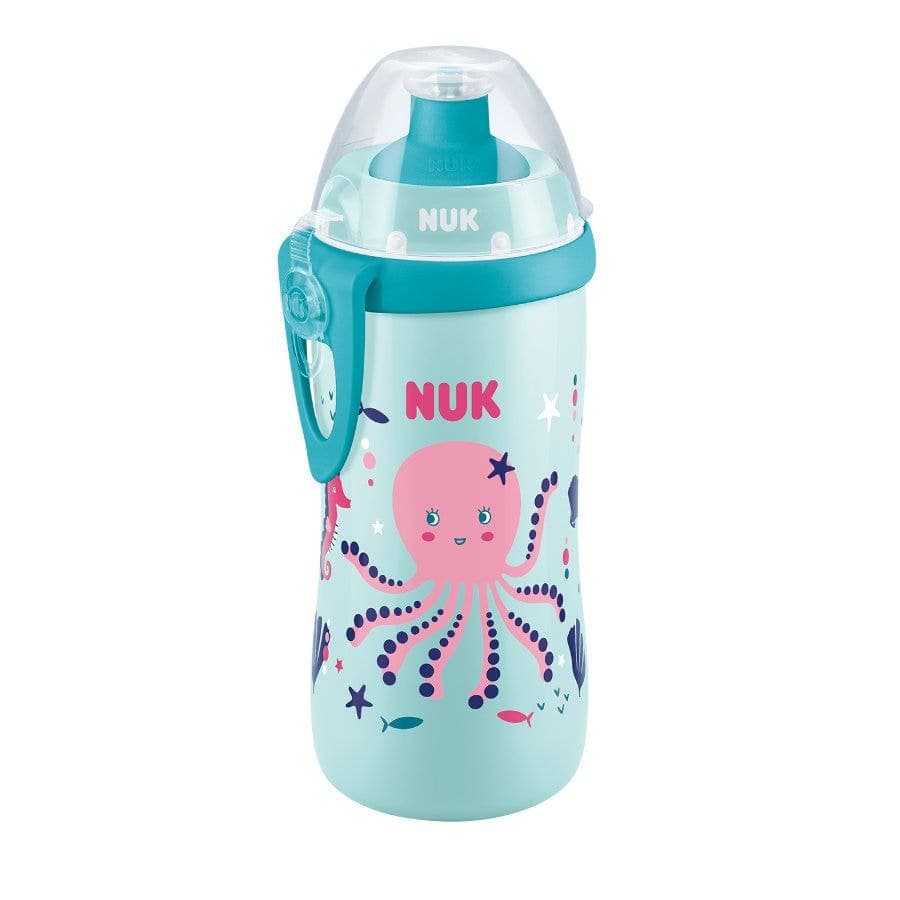 Nuk Junior Cup Avec Effet Cameleon 18 Mois+ 300 ML