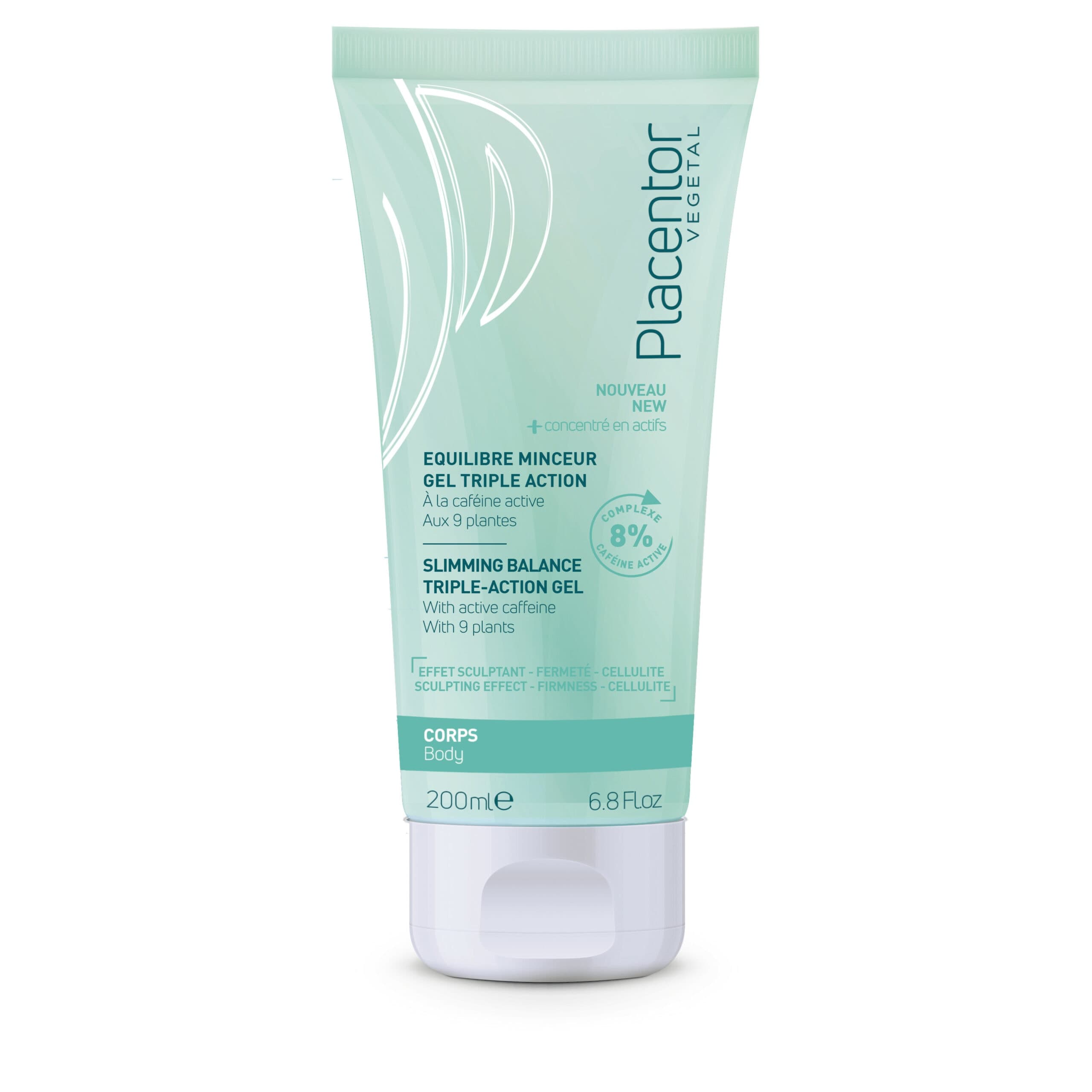 Placentor Vegetal Equilibre Minceur GEL Triple Action 200 ML