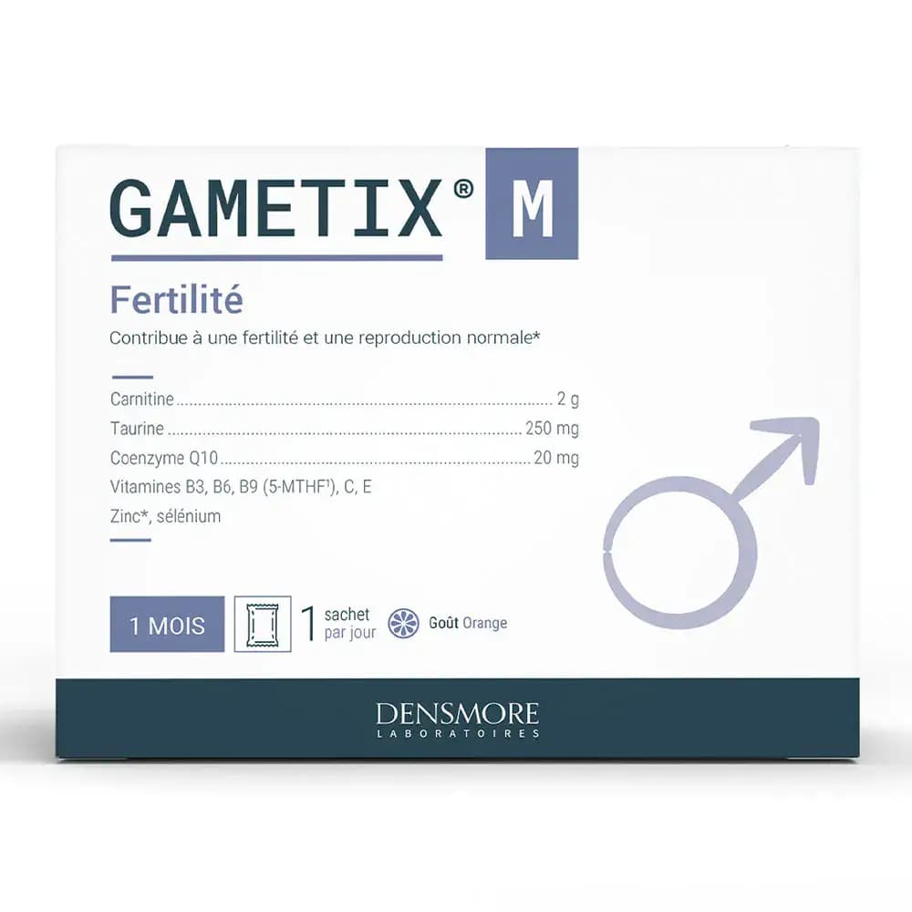 Gametix M 30 Sachets