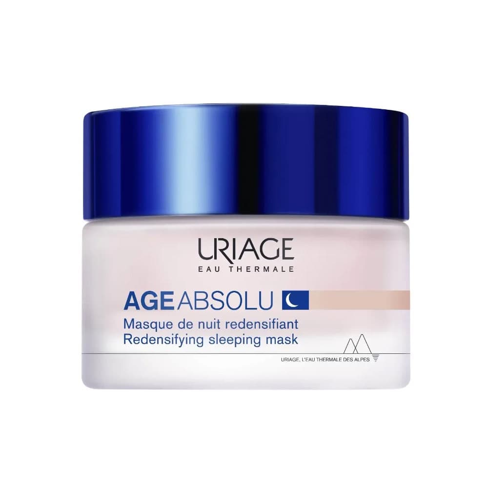 Uriage Age Absolu Masque De Nuit Redensifiant 50ml