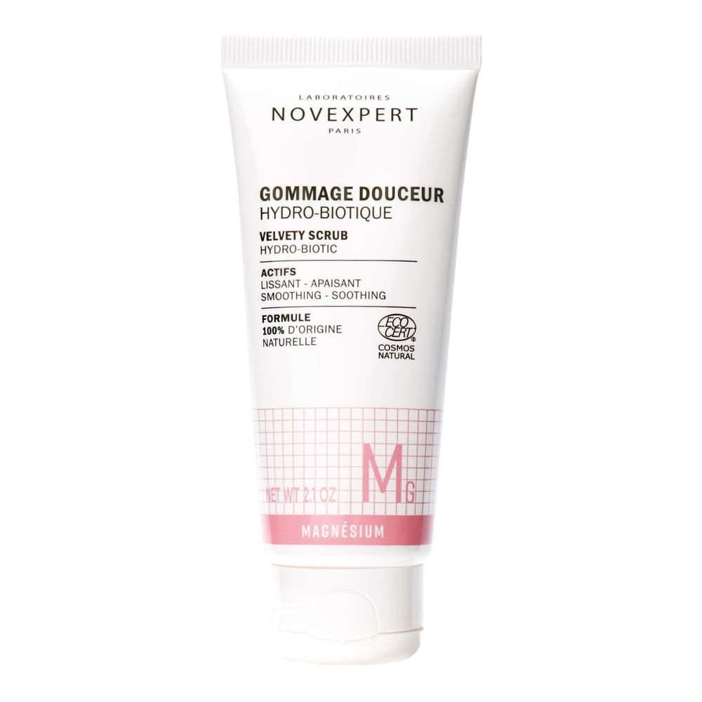 Novexpert Magnesium Gommage Douceur Hydro-biotique 60ml