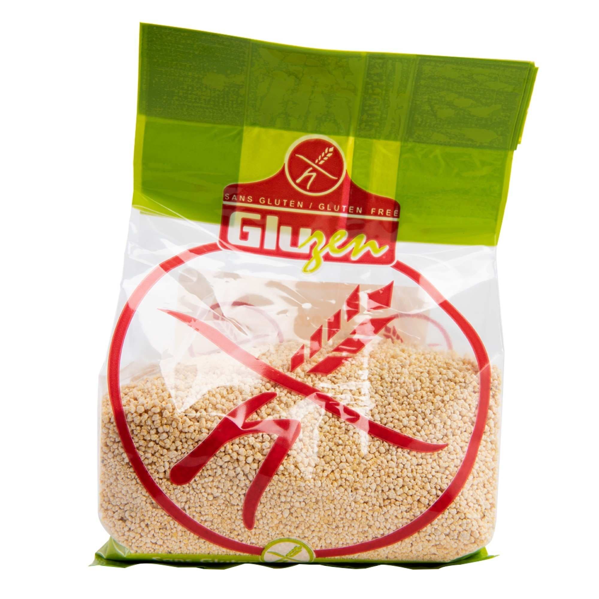 Gluzen Couscous Sans Gluten 300g