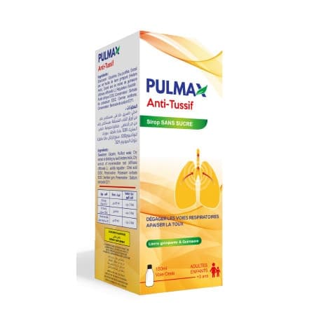 Pulmax Anti-tussif