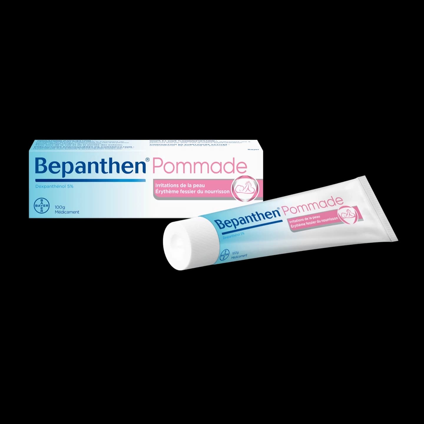 Bepanthen Pommade 5 % 30gr