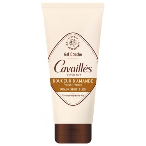 Roge Cavailles GEL Douche Surgras Amande 200ml