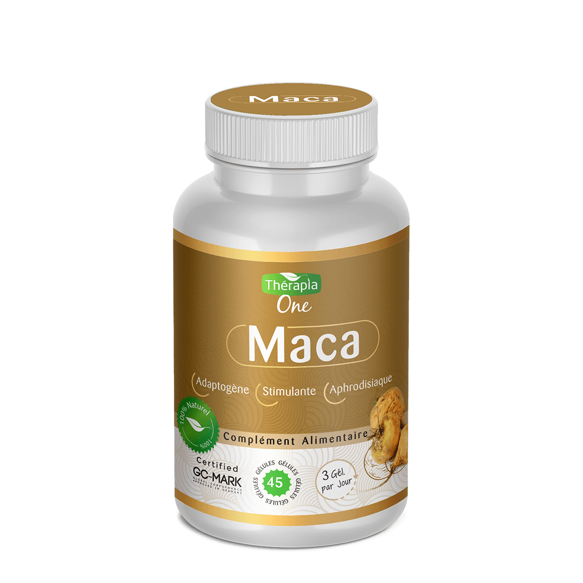 Therapia Maca 45 Gelules