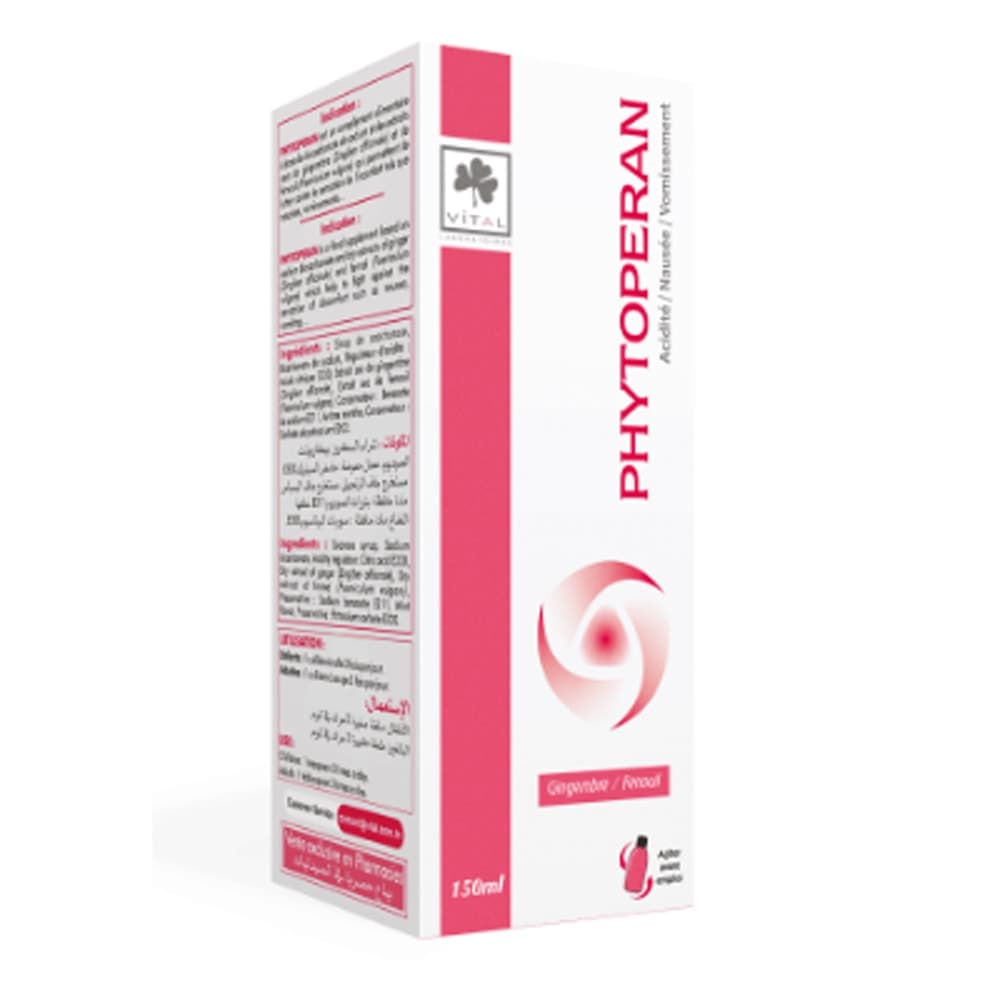 Vital Phytoperan 150 ML