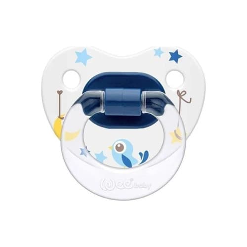 Wee Baby Sucette Decoree 18M+ Ref.835-f