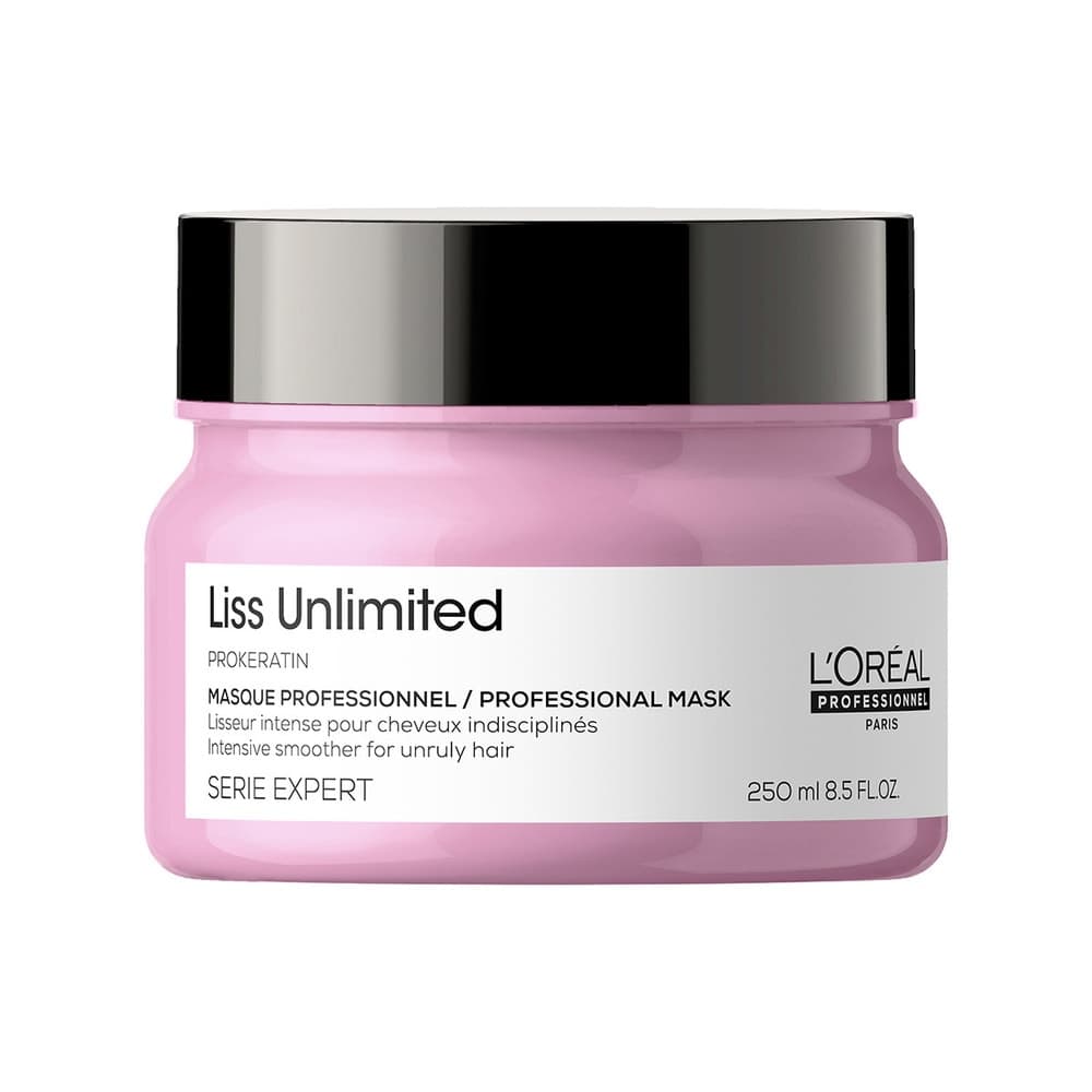 L'oreal Professionnel Serie Expert Liss Unlimited Masque Lissage Intense 250ml
