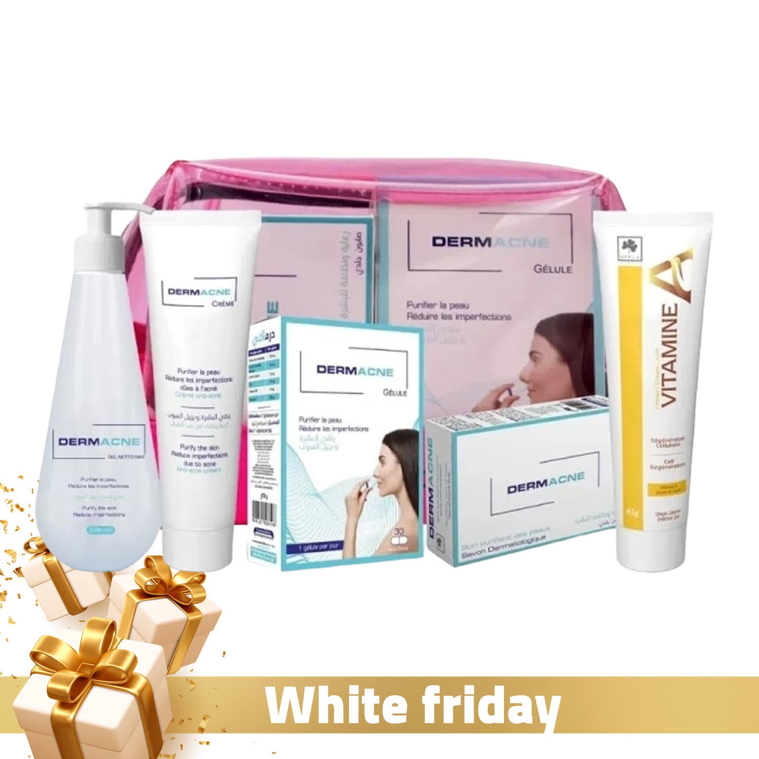 Dermacne Trousse Acne