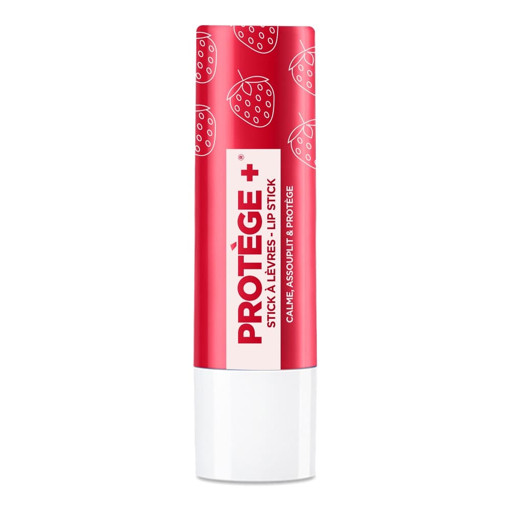 Roncey Baume A Levre Protege Plus Fraise