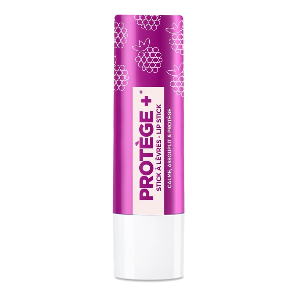 Roncey Baume A Levre Protege Plus Framboise