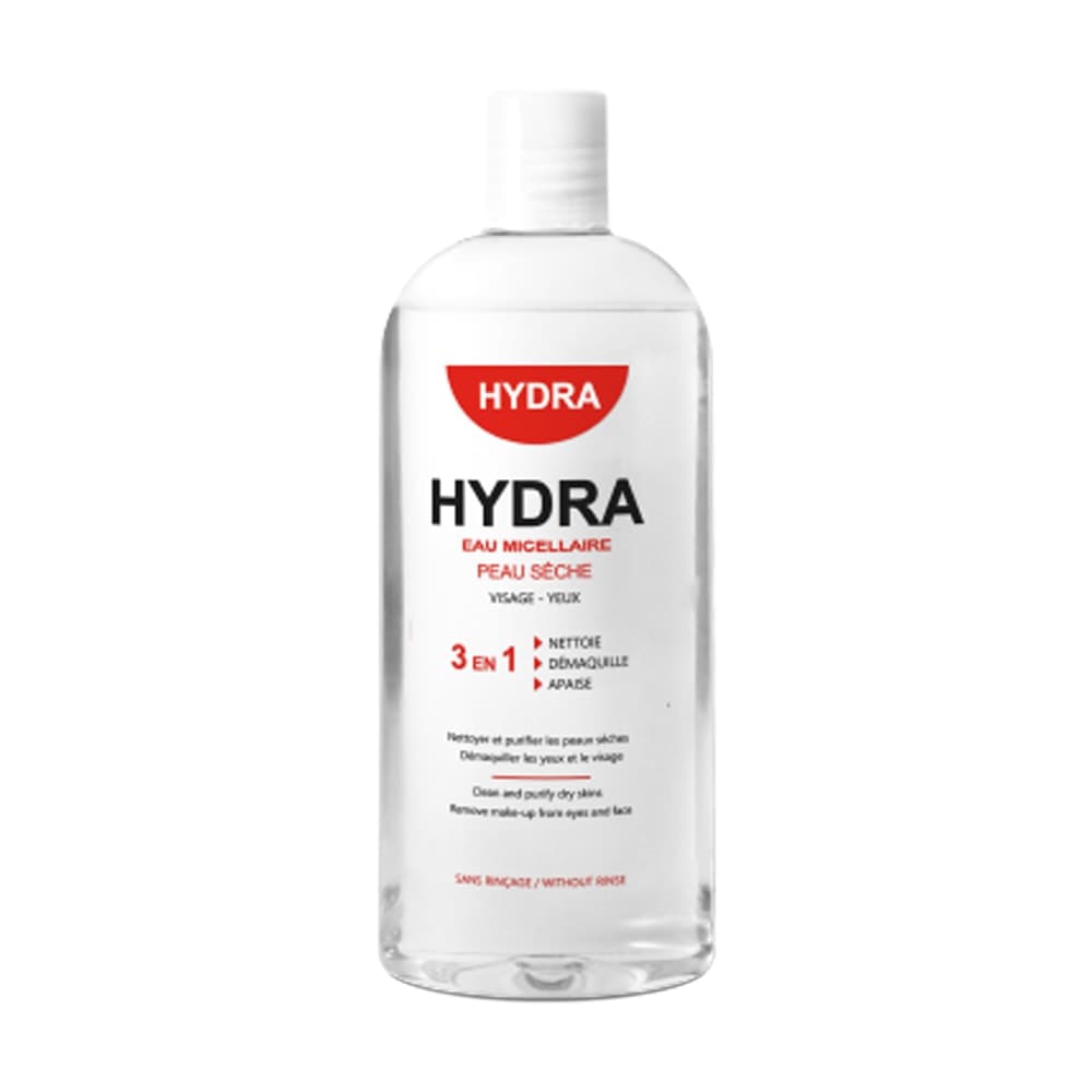 Vital Hydra Eau Micellaire Peau Seche 250ml