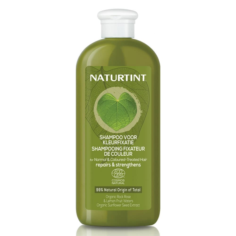 Naturtint Shampooing Fixateur De Couleur 400ml