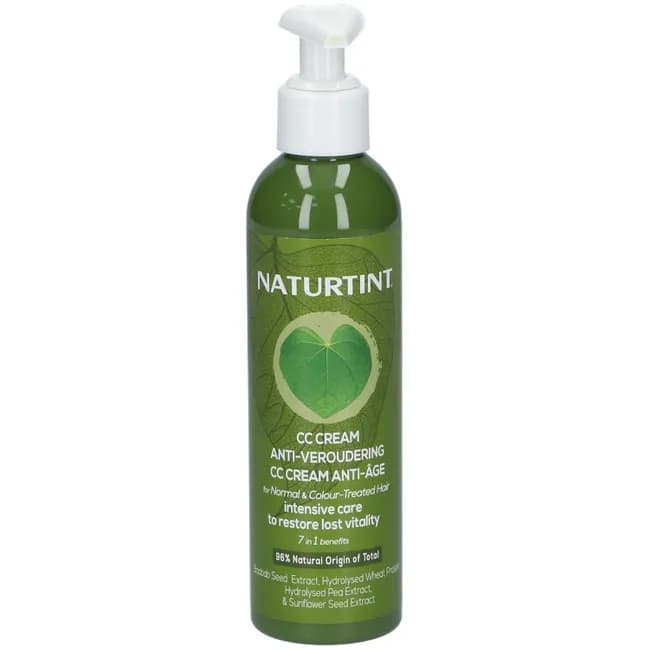 Naturtint CC Cream Anti-age Cheveux 200ml
